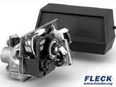 Fleck2850富萊克多路過濾閥